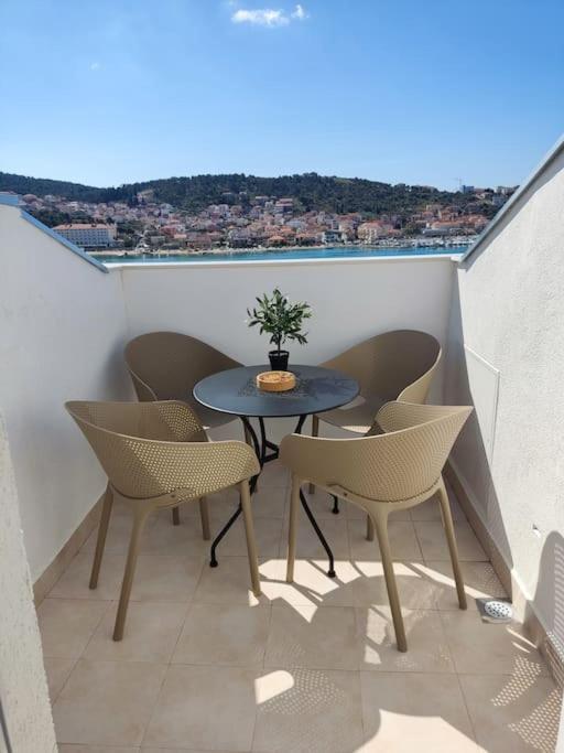 Bird View Apartment Carlissima Trogir Kültér fotó