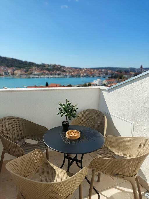 Bird View Apartment Carlissima Trogir Kültér fotó