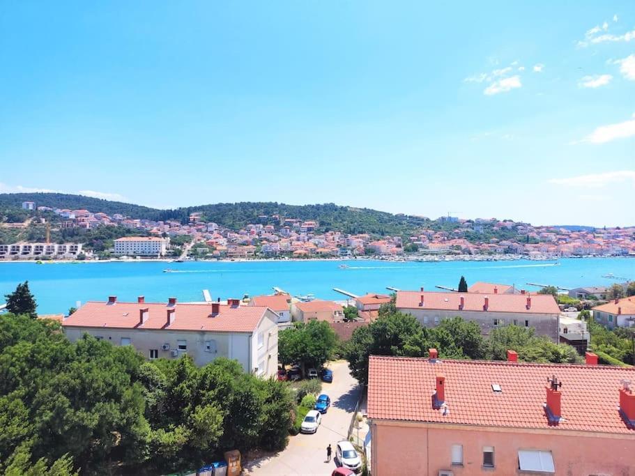 Bird View Apartment Carlissima Trogir Kültér fotó