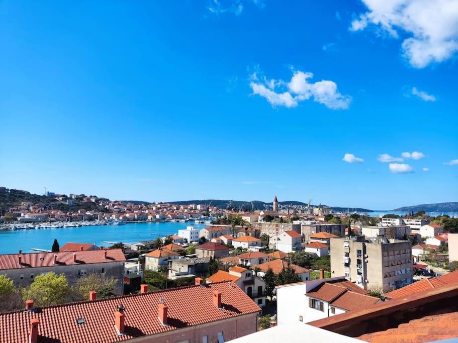 Bird View Apartment Carlissima Trogir Kültér fotó