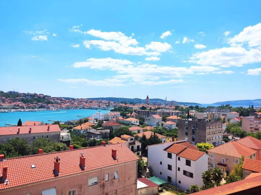 Bird View Apartment Carlissima Trogir Kültér fotó