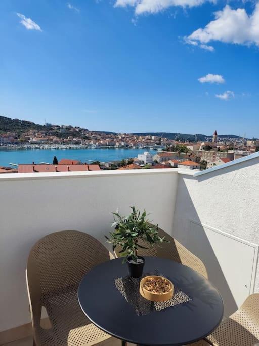 Bird View Apartment Carlissima Trogir Kültér fotó