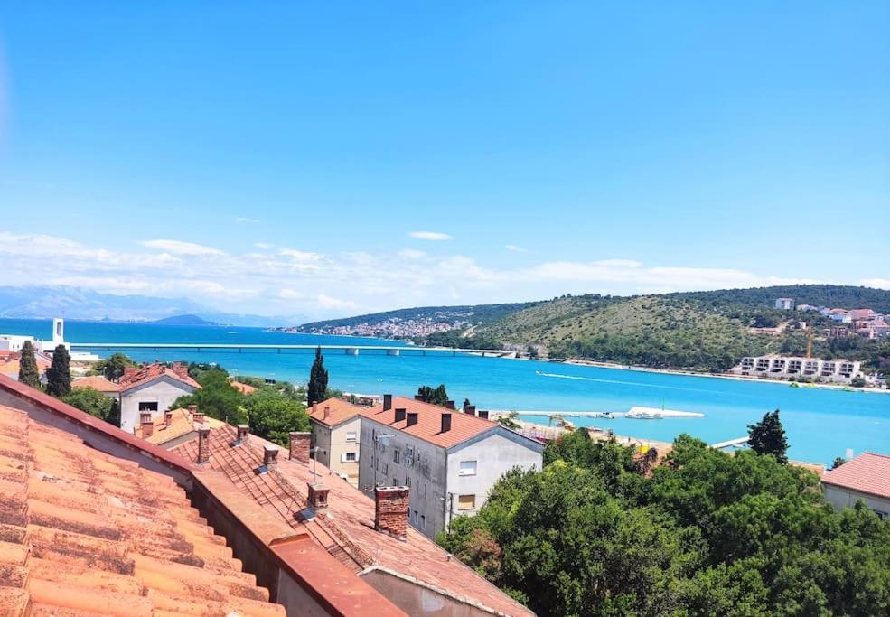 Bird View Apartment Carlissima Trogir Kültér fotó